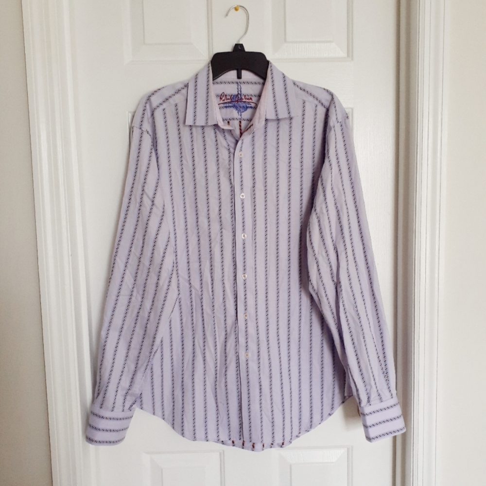 Robert Graham Button Down Shirt